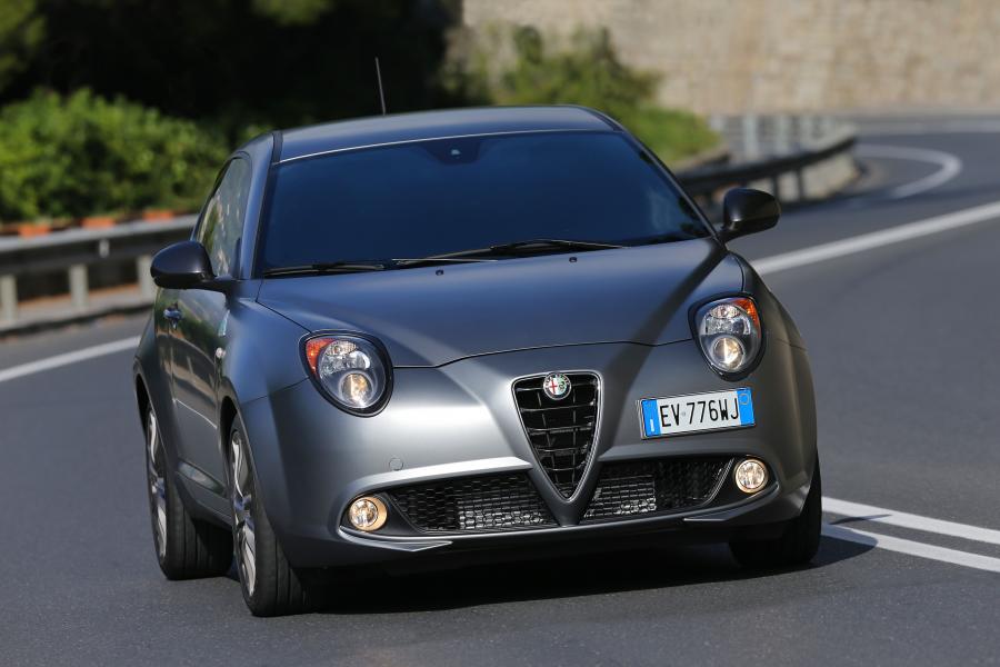  Alfa Romeo MiTo Quadrifoglio Verde (955) 2014 года  (фото 27 из 45)